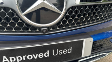 Mercedes-Benz GLC 300d 4Matic AMG Line Premium 5dr 9G-Tronic Diesel Estate